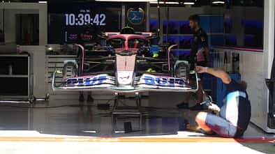 Alpine - Formel 1 - GP Spanien - Barcelona - 29. Mai 2025 Alpine - Formel 1 - GP Spanien - Barcelona - 29. Mai 2025