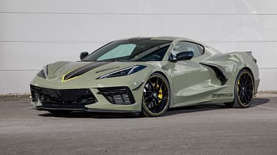 Geiger Cars Corvette C8 Stingray