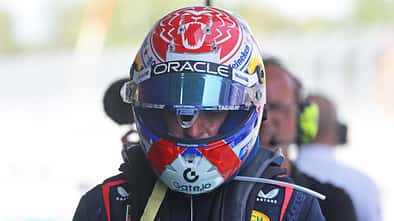 Max Verstappen - Red Bull - Formel 1 - GP Spanien - Barcelona - 1. Juni 2025