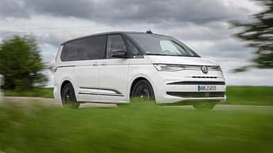 VW Multivan T7 1.5 eHybrid, Teaserbild 