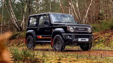 Suzuki Jimny 55 Anniversary Edition Limitee Frankreich