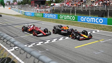 Max Verstappen & Charles Leclerc - Formel 1 - GP Spanien 2025