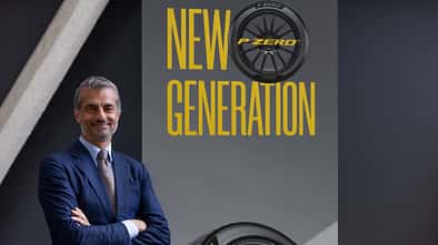 Andrea Casaluci, CEO Pirelli