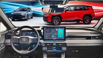 Toyota RAV4 BrŸssel Premiere