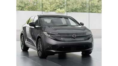 Nissan Leaf EV Teaser