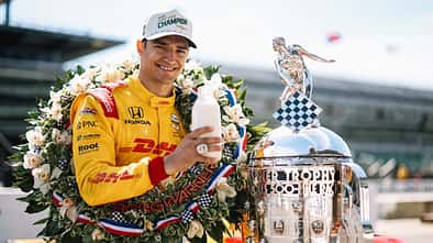 IndyCar - Indy 500 2025 - Álex Palou - Chip Ganassi Racing