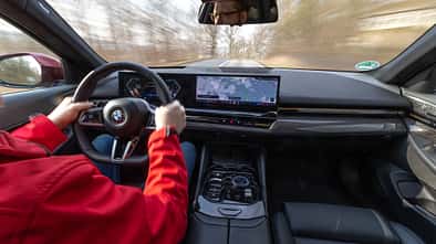 BMW 540d xDrive Touring
