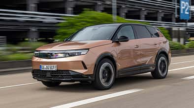 Opel Grandland Electric, Teaserbild