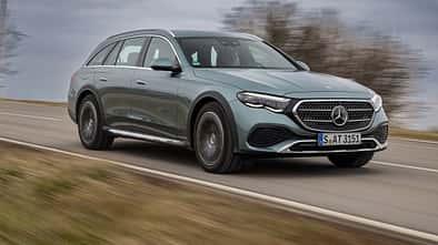 Mercedes E450d 4Matic All Terrain