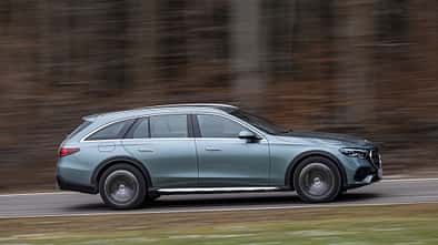 Mercedes E450d 4Matic All Terrain