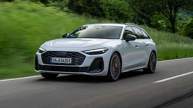 Audi A5 e-Hybrid