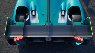 Aston Martin Valkyrie LM Sondermodell