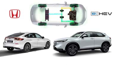 Honda e-HEV