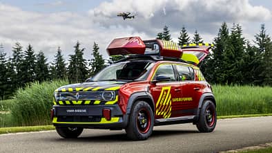 Renault 4 Vision 4Rescue
