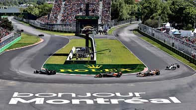 Formel 1 - GP Montreal 2024