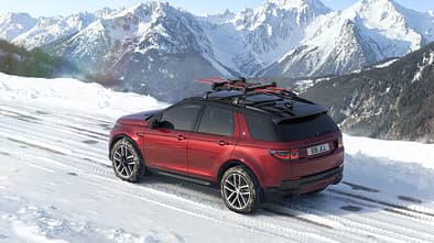 Land Rover Discovery Sport Landmark