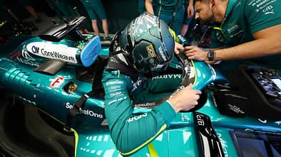 Lance Stroll - Aston Martin - Formel 1 - GP Spanien - Barcelona - 31. Mai 2025