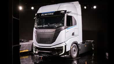 Iveco S-eWay Sattelzugmaschine