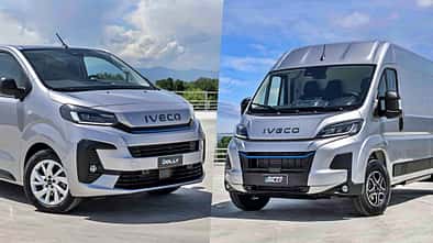 Iveco Elektro-Transporter eJolly und eSuperJolly