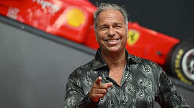 Kai Ebel - RTL - Formel 1