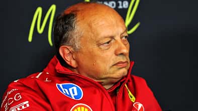 Frédéric Vasseur - Ferrari - GP Kanada 2025 - Montreal - Formel 1
