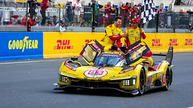 24 Stunden von Le Mans 2025 - Robert Kubica - AF Corse - Ferrari 499P