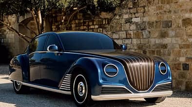 Dacora Motors Elektro-Limousine