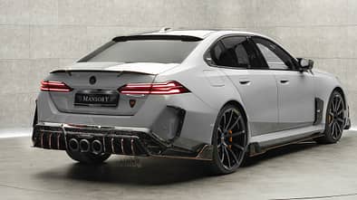 Mansory BMW M5 G90