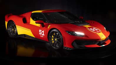 Ferrari 296 Speciale Piloti Ferrari Sondermodell