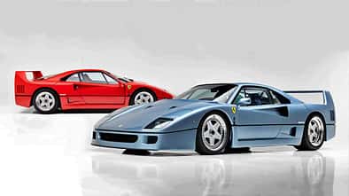Ferrari F40 RM Sothebys