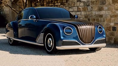 Dacora Motors Elektro-Limousine