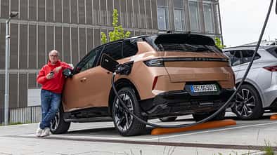 Opel Grandland Electric