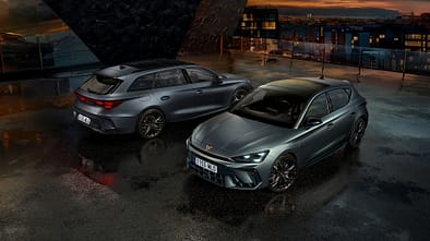 Cupra Leon Black Edition
