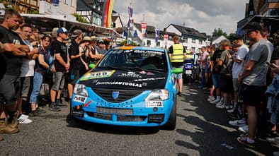 Dacia Logan - 24h-Rennen Nürburgring 2025 - Nürburgring-Nordschleife -19. Juni 2025