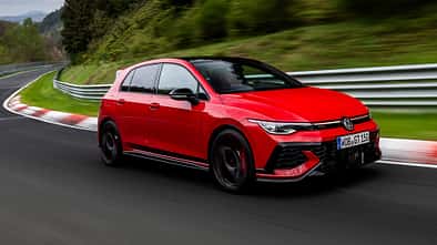 VW Golf GTI Edition 50 Jubiläums-Sondermodell