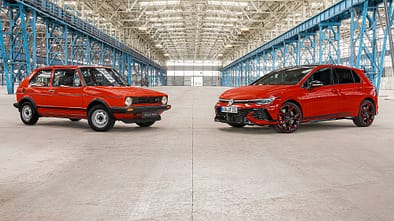 VW Golf GTI Edition 50 Jubiläums-Sondermodell