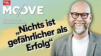Moove Podcast EP 202 Uve Samuels Transformation Autoindustrie