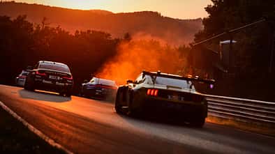 24h-Rennen Nürburgring 2025 - Nürburgring-Nordschleife -22. Juni 2025