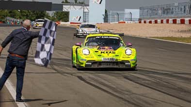 24h-Rennen Nürburgring 2025 - Nürburgring-Nordschleife - 22. Juni 2025