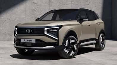 Lada Azimut SUV