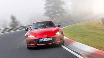 Mazda MX-5 RF Skyactiv-G 184 Homura