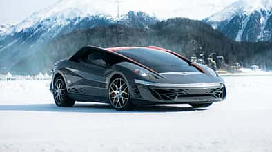 Ferrari F430 2012 Bertone Nuccio