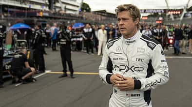 Formel-1-Film (2025) - Brad Pitt Formel-1-Film (2025) - Brad Pitt