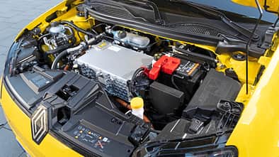 Renault 5 E-Tech 150, Motor