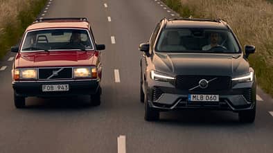 Der meistverkaufte Volvo ist seit Juni 2025 der XC60
