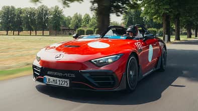 Mercedes-AMG Purespeed (2025)