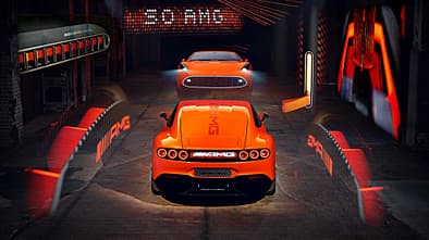 World Premiere CONCEPT AMG GT XX, 2025
