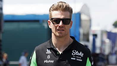 Nico Hülkenberg - GP Österreich 2025