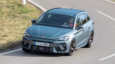 Cupra Leon Sportstourer