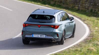 Cupra Leon Sportstourer, Teaserbild